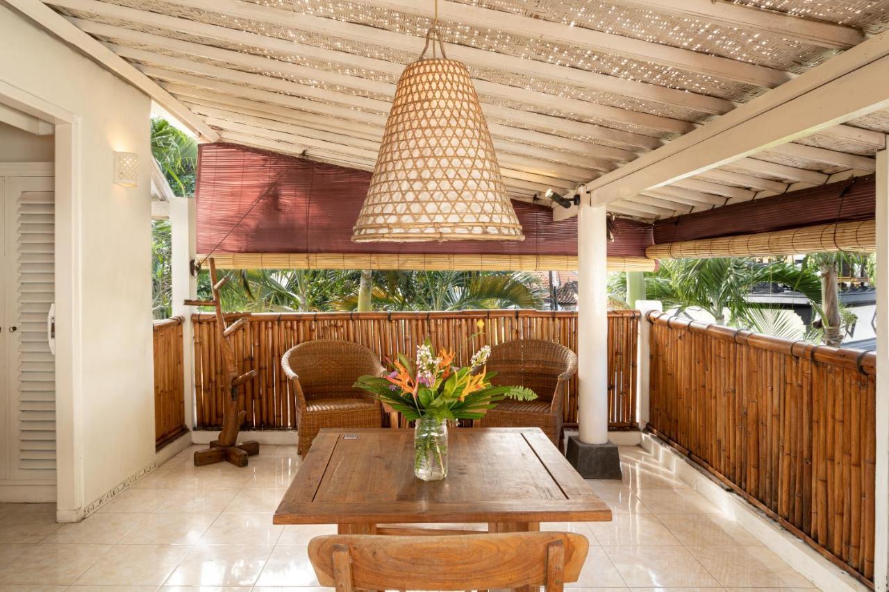 The Chillhouse Canggu By Bvr Bali Holiday Rentals Exterior foto