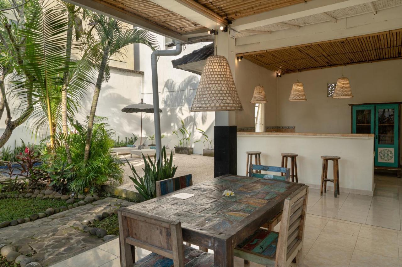 The Chillhouse Canggu By Bvr Bali Holiday Rentals Exterior foto