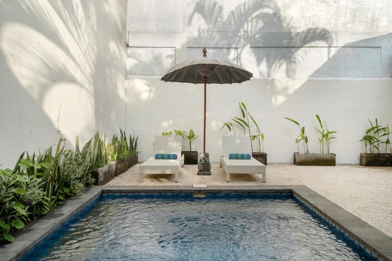 The Chillhouse Canggu By Bvr Bali Holiday Rentals Exterior foto
