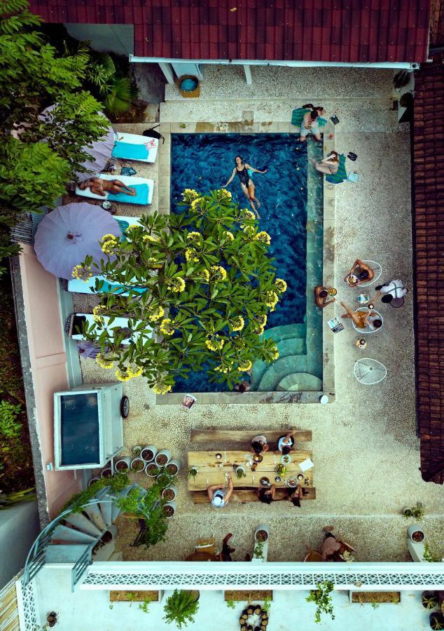 The Chillhouse Canggu By Bvr Bali Holiday Rentals Exterior foto