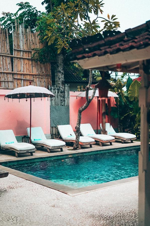 The Chillhouse Canggu By Bvr Bali Holiday Rentals Exterior foto