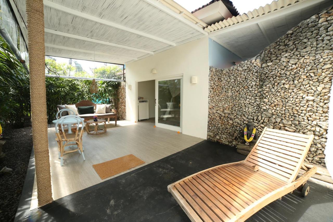 The Chillhouse Canggu By Bvr Bali Holiday Rentals Exterior foto