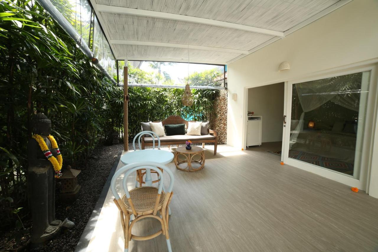 The Chillhouse Canggu By Bvr Bali Holiday Rentals Exterior foto
