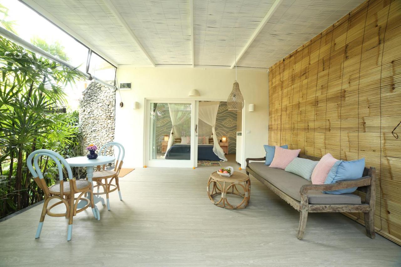 The Chillhouse Canggu By Bvr Bali Holiday Rentals Exterior foto