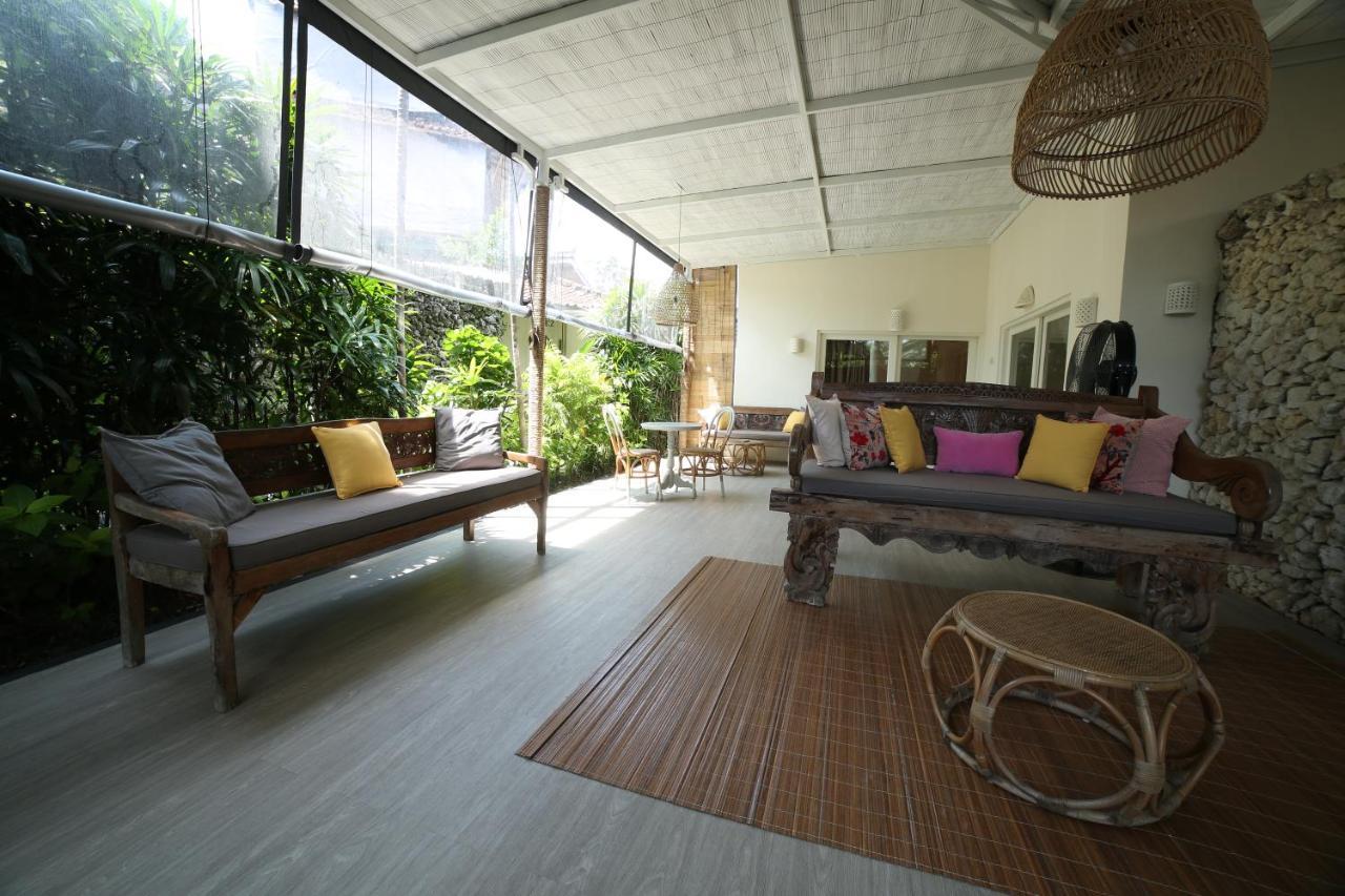 The Chillhouse Canggu By Bvr Bali Holiday Rentals Exterior foto