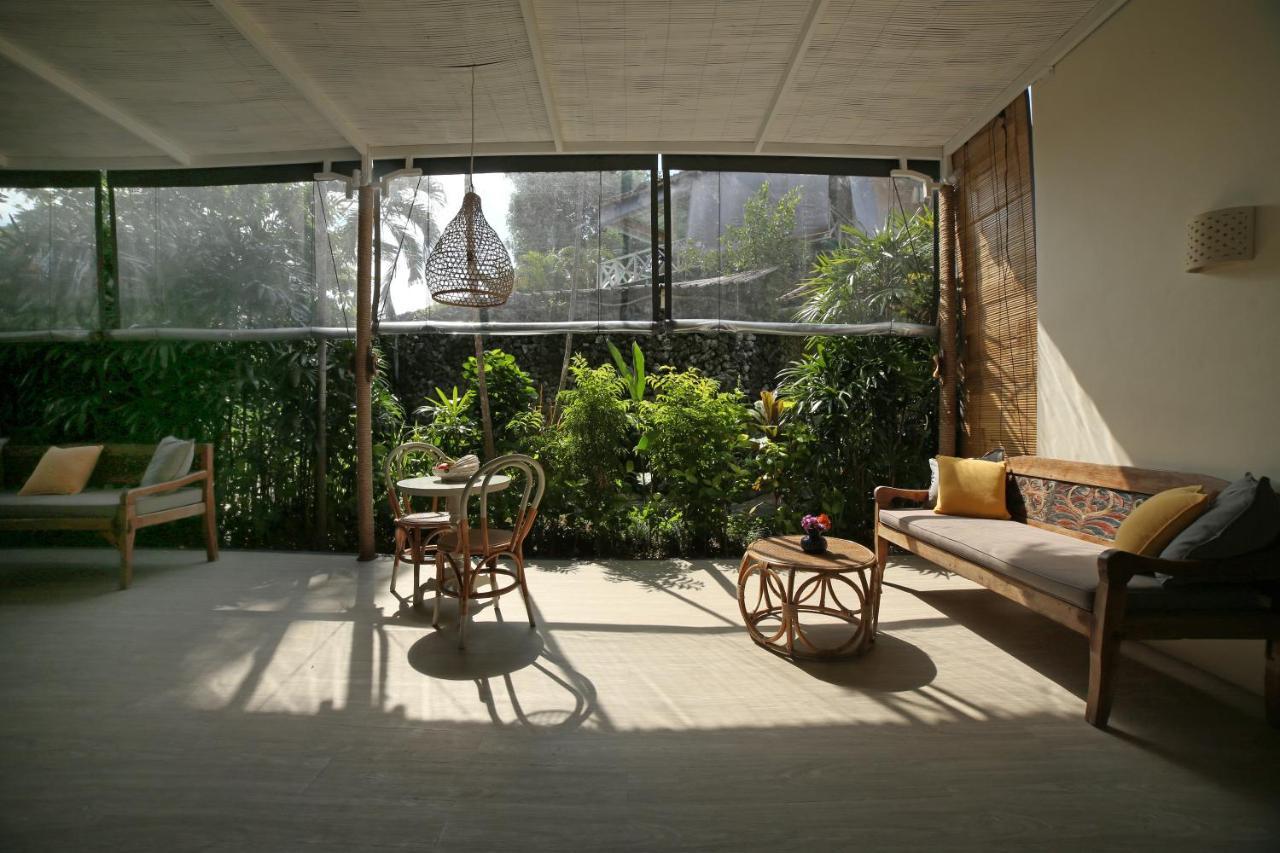 The Chillhouse Canggu By Bvr Bali Holiday Rentals Exterior foto