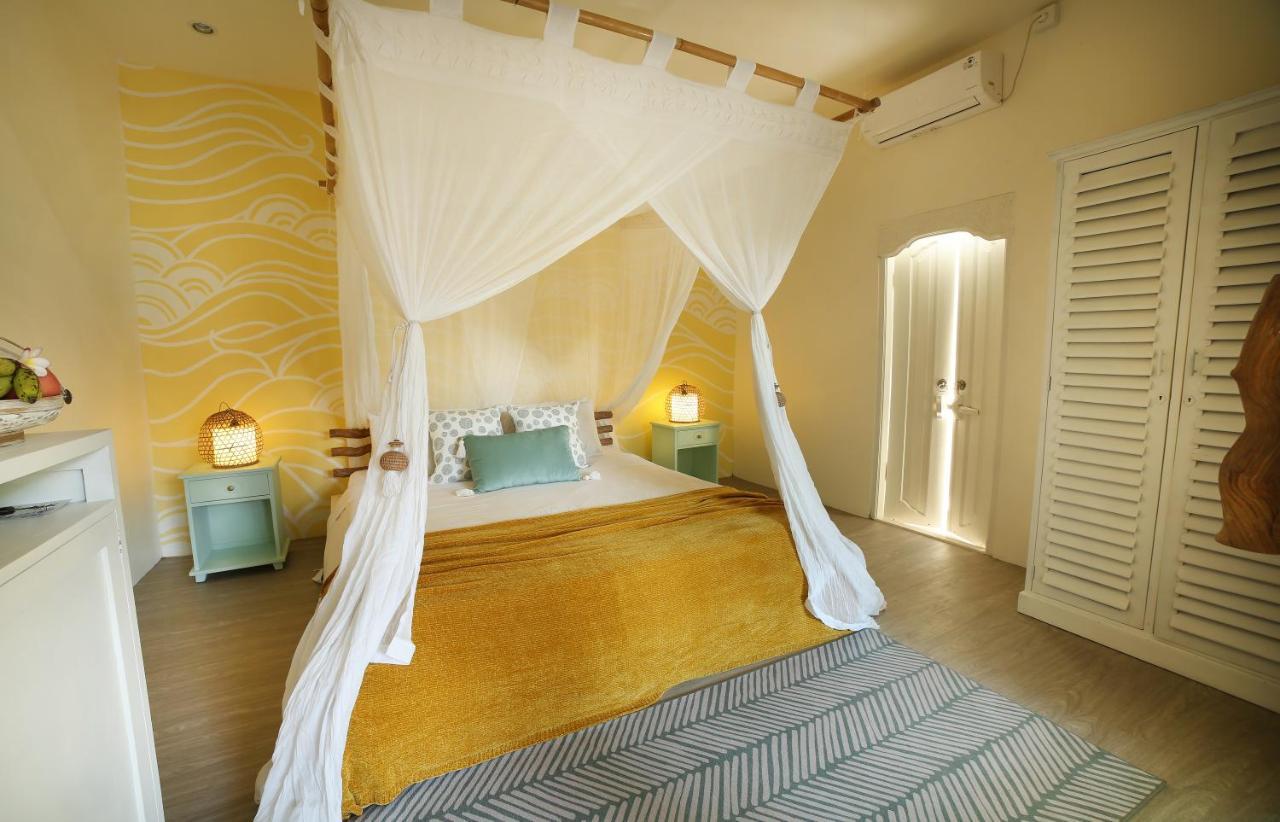 The Chillhouse Canggu By Bvr Bali Holiday Rentals Exterior foto