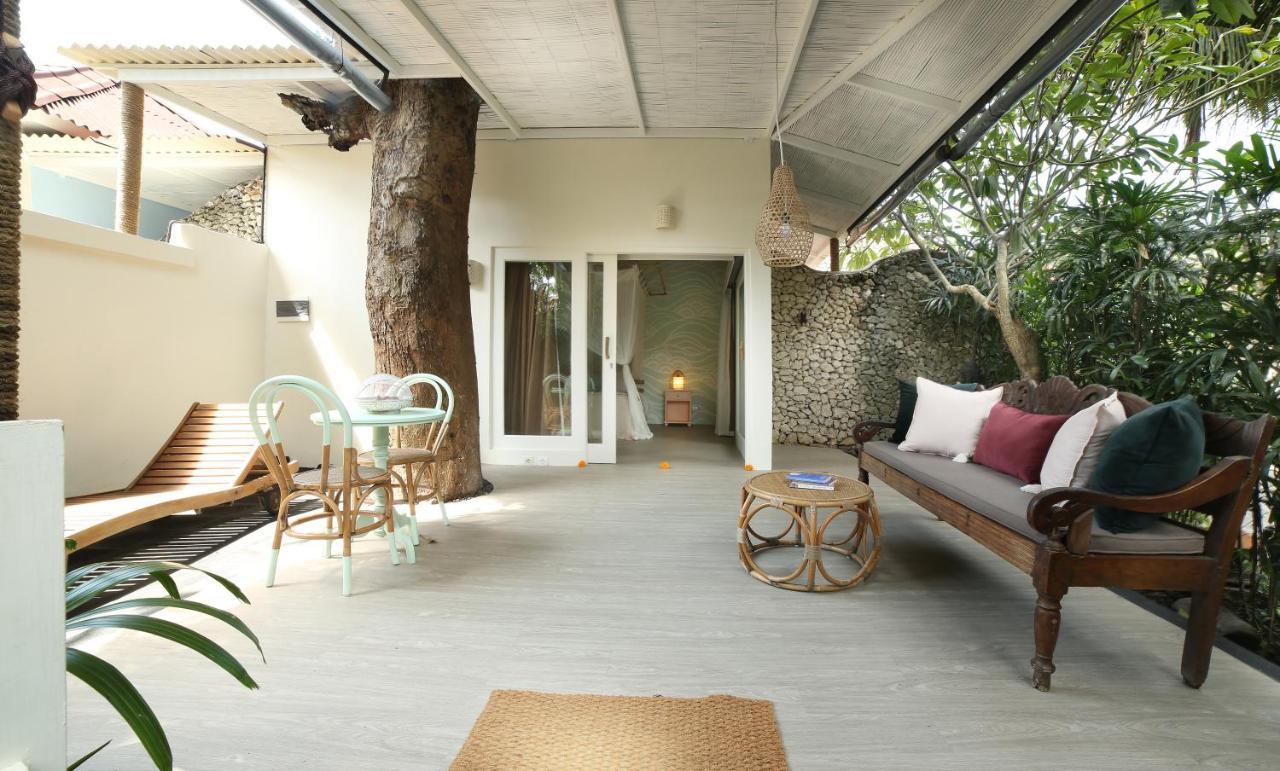 The Chillhouse Canggu By Bvr Bali Holiday Rentals Exterior foto